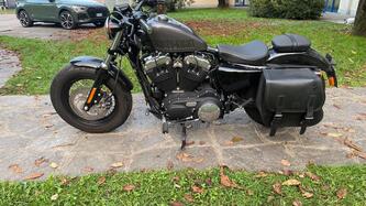 Harley-Davidson 1200 Forty-Eight (2010 - 15) usata