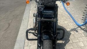 Harley-Davidson Fat Bob 114 (2021 - 25)