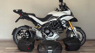 Ducati Multistrada 1200 S Pikes Peak (2010 - 12) usata