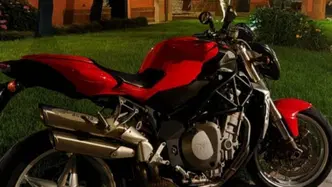 MV Agusta Brutale 910 S (2005 - 11) usata