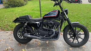 Harley-Davidson 1200 Iron (2018 - 20) - XL1200N 
