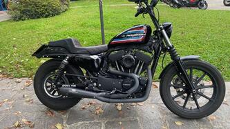 Harley-Davidson 1200 Iron (2018 - 20) - XL1200N usata