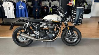 Triumph Speed Twin 1200 (2025) usata