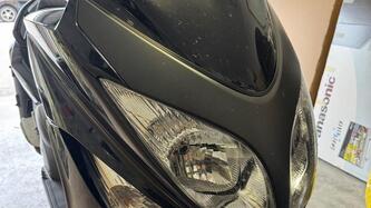 Yamaha T-Max 500 White Max (2010 - 11)