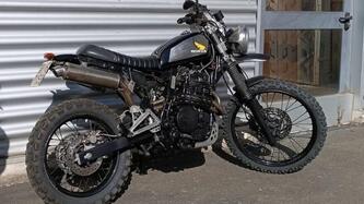 Honda NX 650 Dominator (1991 - 95)
