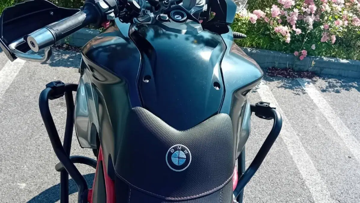 Bmw F 700 GS (2016 - 18)  (7)