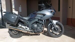 Yamaha TDM 900 (2002 - 14) 