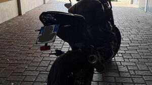 Kawasaki Z 800 ABS (2012 - 16) 