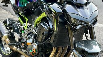 Kawasaki Z 900 (2017 - 18) usata