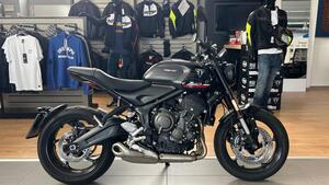 Triumph Trident 660 (2025) 