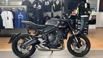 Triumph Trident 660 (2025)
