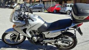 Honda Transalp XL 650V (2000 - 04)