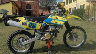 Suzuki DR-Z 400 (2000 - 02)