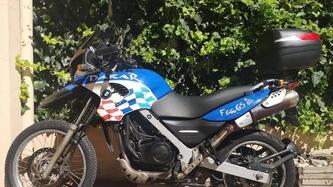 Bmw F 650 GS Dakar