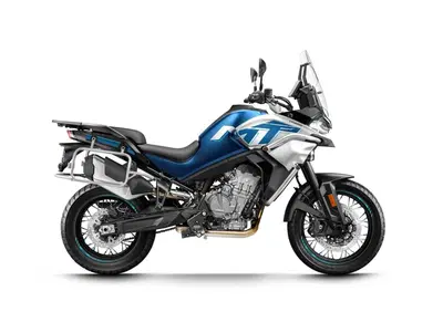 CFMOTO 800MT Sport (2022 - 26) - Annuncio 9853000
