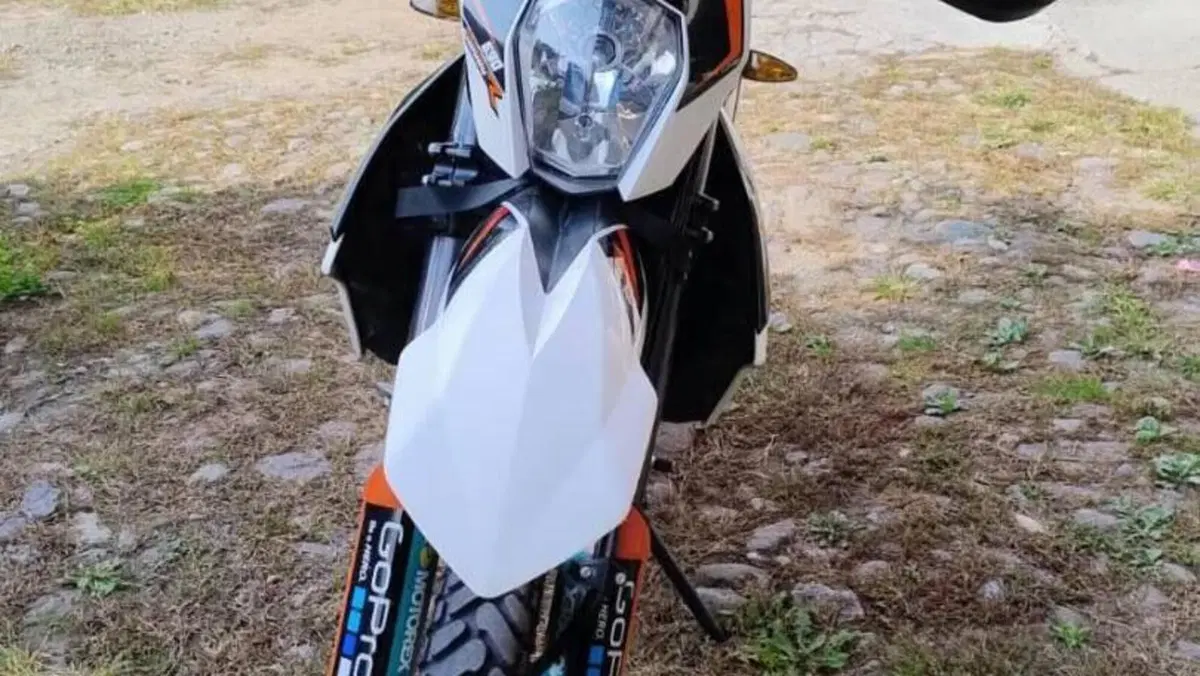 KTM 690 Enduro R (2012 - 17)  (3)