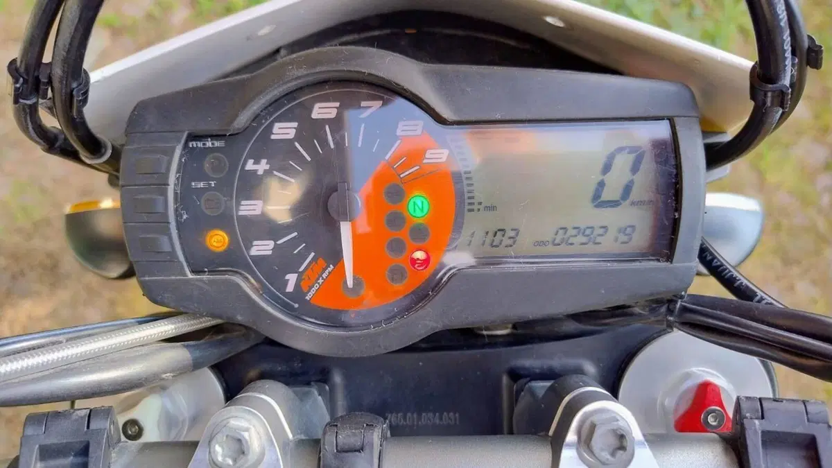KTM 690 Enduro R (2012 - 17)  (5)