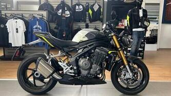 Triumph Speed Triple 1200 RS (2025) usata