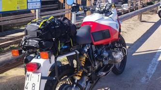 Bmw R 100 GS Paris Dakar