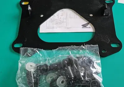 Supporto bauletto DEAUVILLE 700 Honda - Annuncio 9853053