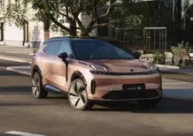 Lynk & Co 08: il SUV plug-in che segna l’evoluzione tecnologica del marchio 