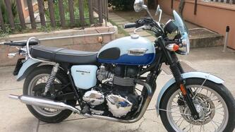 Triumph Bonneville T100 50th Anniversary (2009) usata