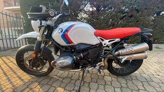 Bmw R nineT Urban GS (2021 - 24)