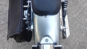 Harley-Davidson 883 Custom (2001 - 05) - XL 53C