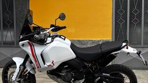 Ducati DesertX (2022 - 25)