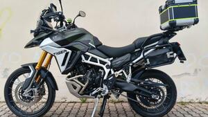 Triumph Tiger 900 Rally Pro (2024 - 25) 
