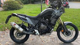 Yamaha Ténéré 700 (2022 - 24)