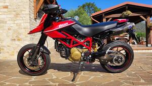 Ducati Hypermotard 1100 EVO SP (2010 - 12) 
