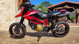 Ducati Hypermotard 1100 EVO SP (2010 - 12) usata