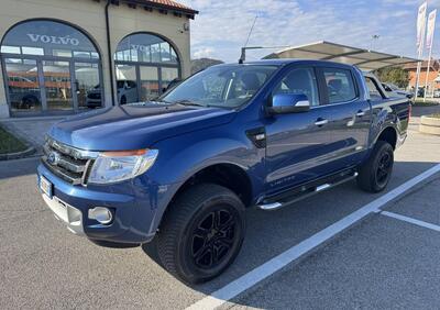 Ford Ranger Pick-up Ranger 3.2 TDCi DC Limited 5pt. usato