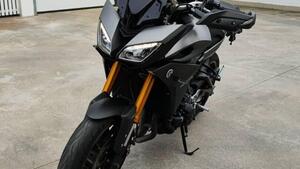 Yamaha Tracer 900 ABS (2015 - 16) 