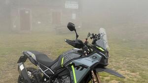 CFMOTO 450MT (2024 - 25)