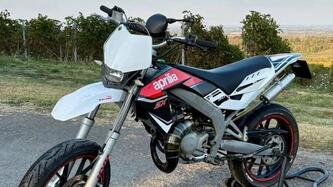 Aprilia SX 50 (2006 - 17) usata