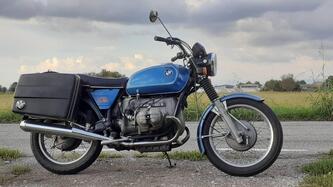 Bmw Bmw R60/6 epoca