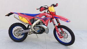 Tm Moto EN 300 Fi ES 2T (2025) 