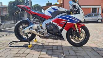 Honda CBR 1000 RR Fireblade (2012 - 16)