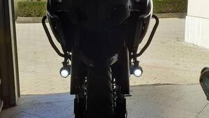 Benelli TRK 502X (2021 - 25) 