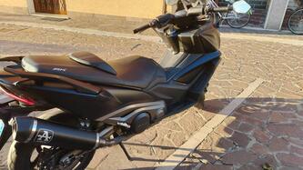 Kymco AK 550 ETS (2021 - 25) usata