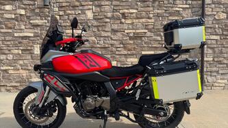 QJ Motor SRT 550 SX (2024) usata