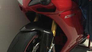 Ducati 1098 S (2006 - 11) 