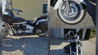 Yamaha XVS 1100 Drag Star (1999 - 06)