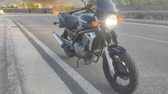 Kawasaki Er 500 epoca
