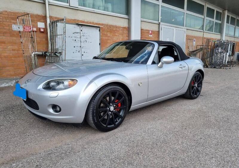 Mazda MX-5 Roadster Coupé 2.0L 16V Wind