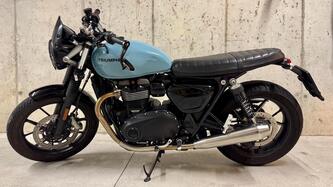 Triumph Street Twin 900 (2019 - 20)