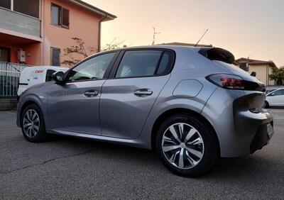 Peugeot 208 PureTech 75 Stop&Start 5 porte Active