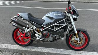 Ducati Monster S4R (2003 - 05)